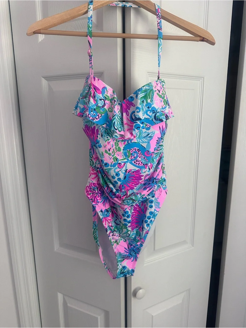 Lilly Pulitzer One-Piece Swim